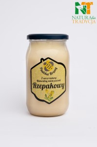 Miód Rzepakowy
