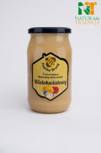 Miód Wielokwiatowy
