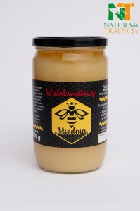 Miód Wielokwiatowy