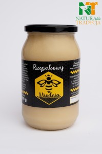 Miód Rzepakowy
